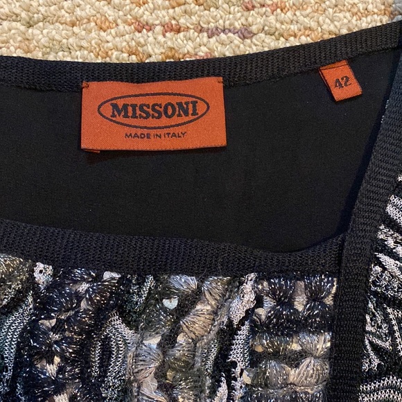 Missoni collection dress - Picture 11 of 15